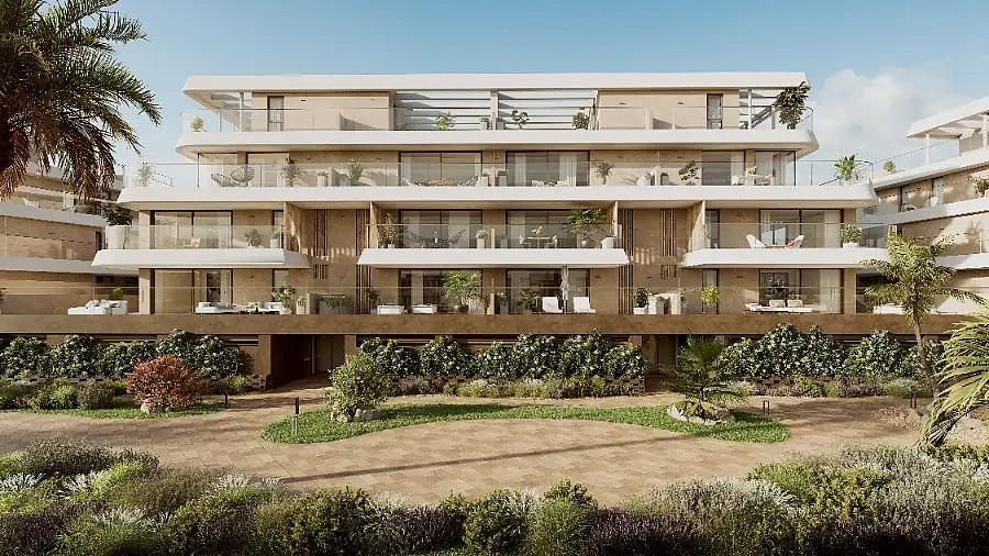 Apartments in Buenas Noches, Estepona (AGP-00943) — photograph 2