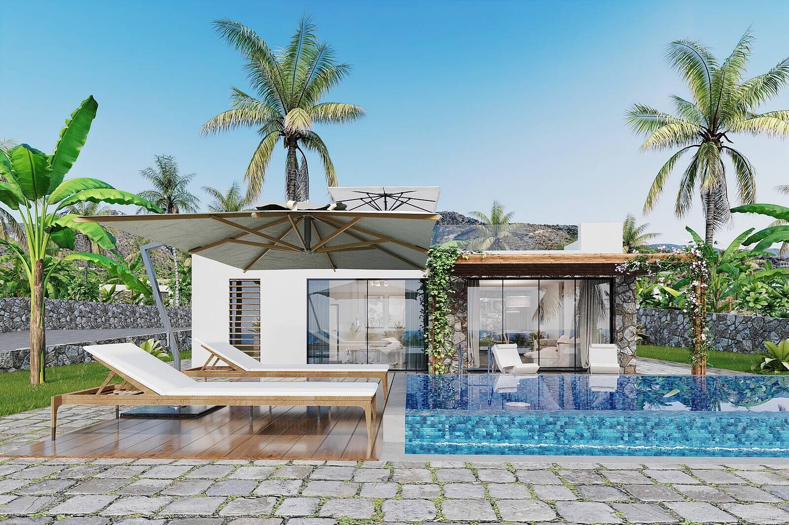 Apartments in Tatlısu, Gazimağusa (ECN-00210) — photograph 3