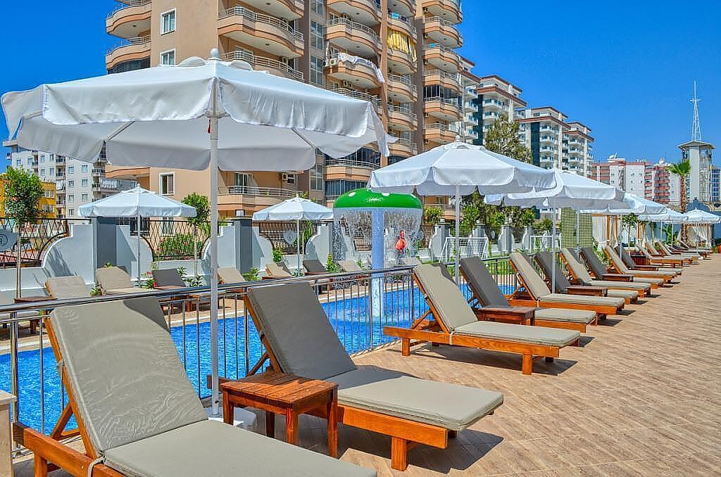 Apartments in Mahmutlar, Alanya (AYT-05055) — photograph 3