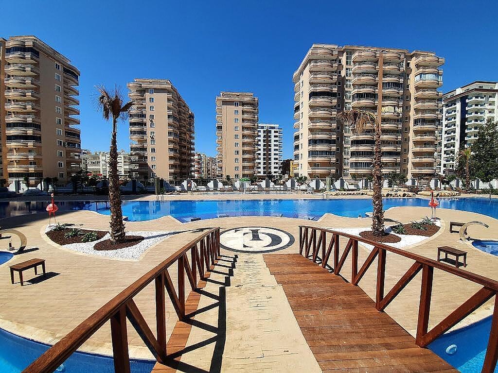 Apartments in Mahmutlar, Alanya (AYT-05055) — photograph 4