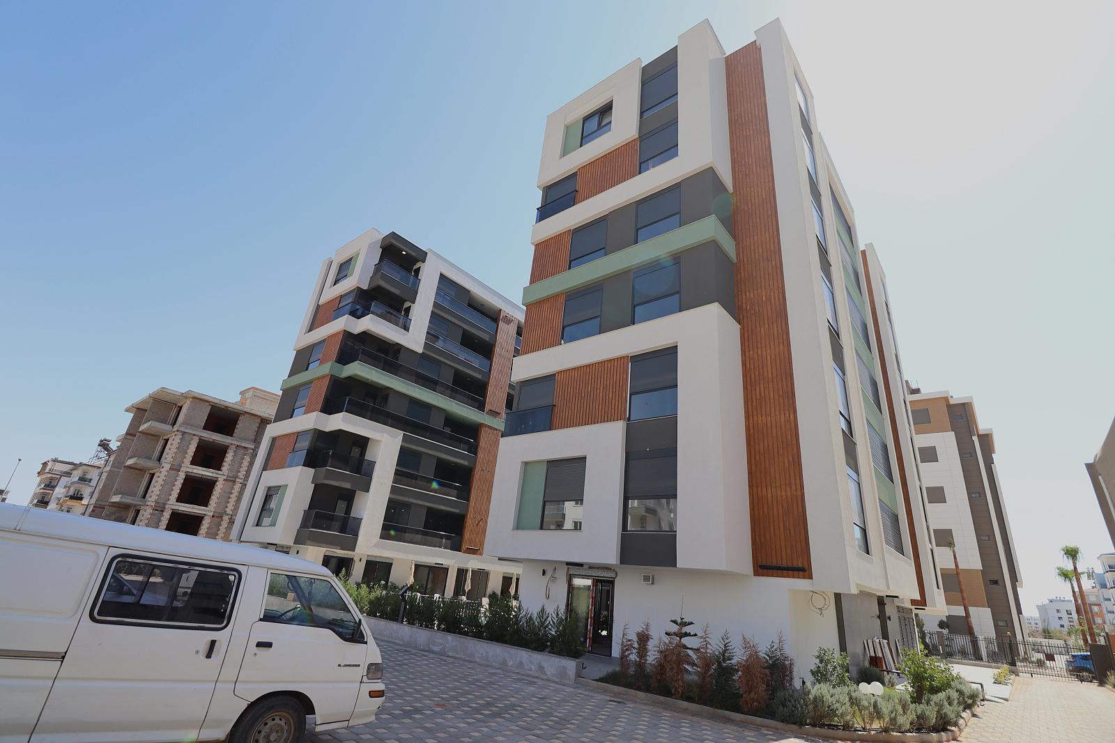 Apartments in Çankaya, Kepez (AYT-04714) — photograph 4