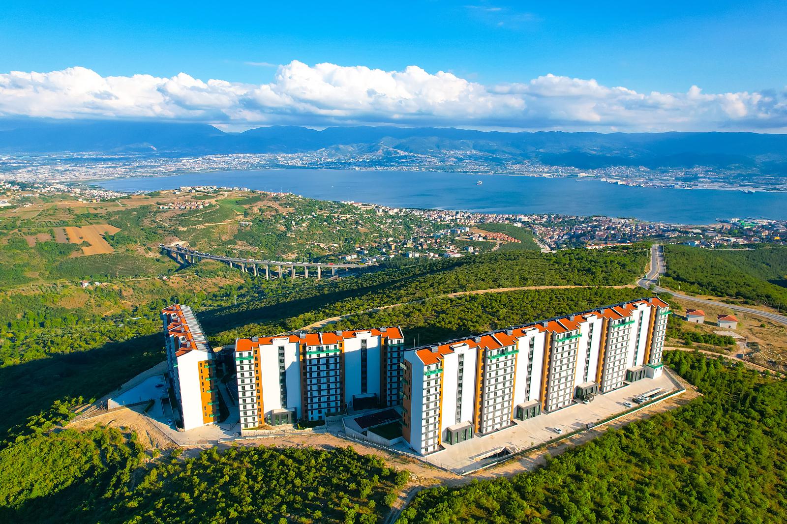 Apartments in Akpınar, İzmit (KCO-00042) — photograph 3