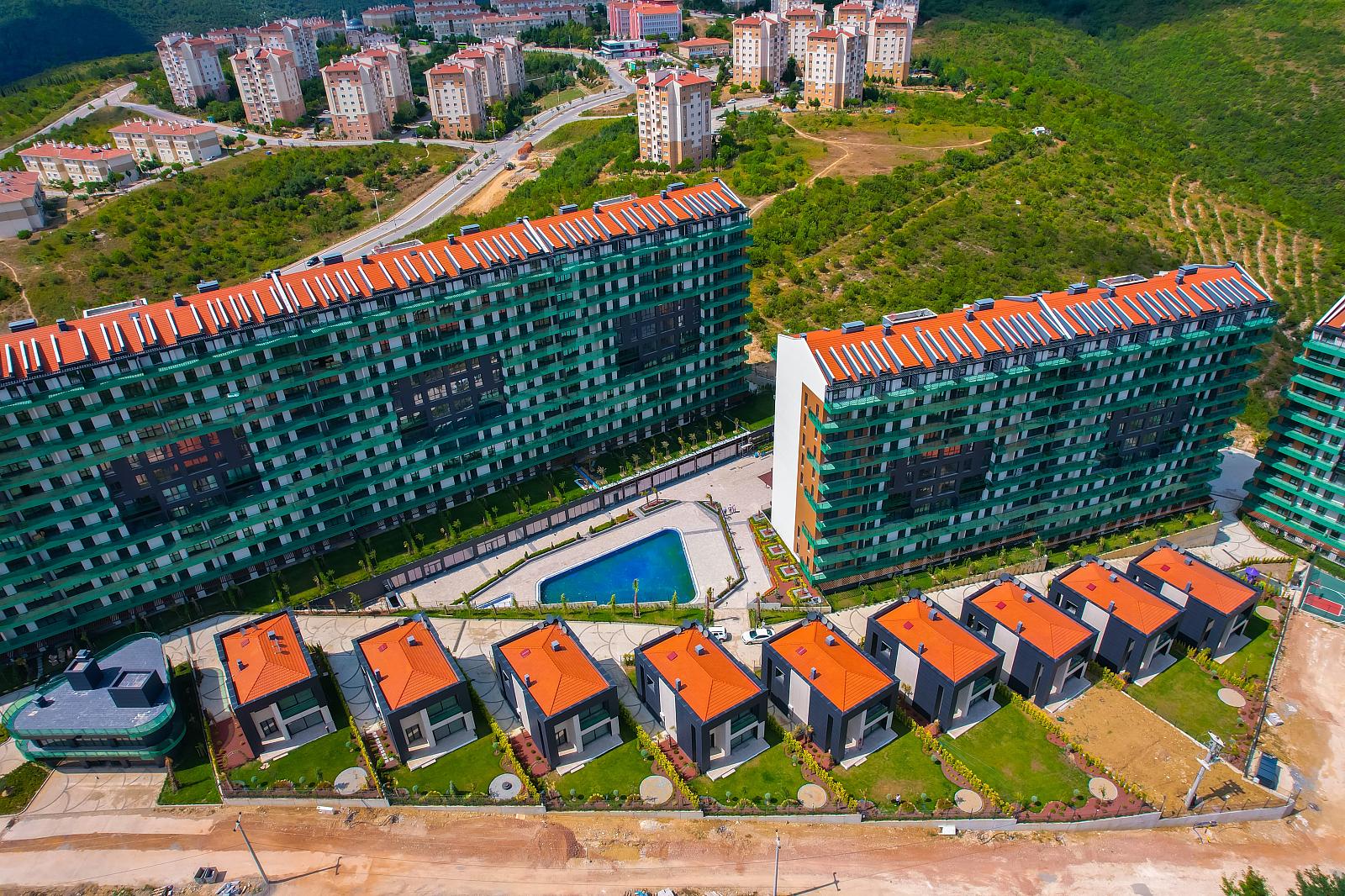 Apartments in Akpınar, İzmit (KCO-00042) — photograph 5