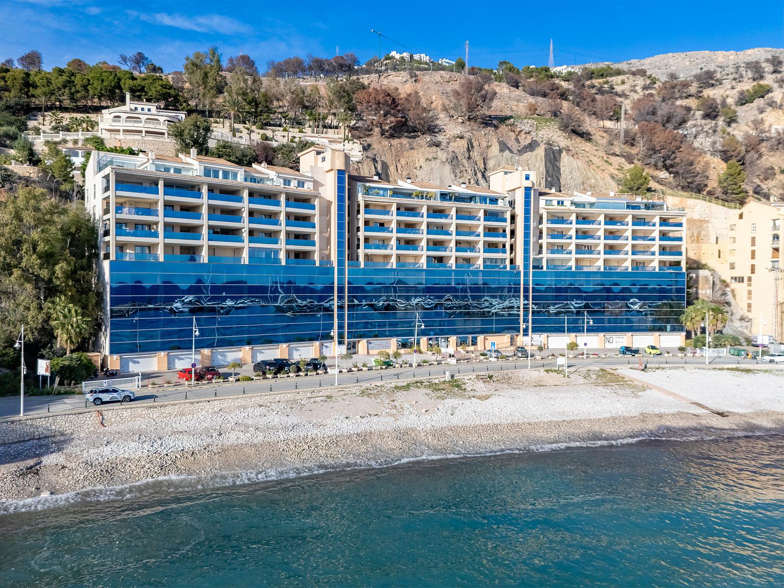 Apartments in Altea Hills, Altea (ALC-01191) — photograph 2