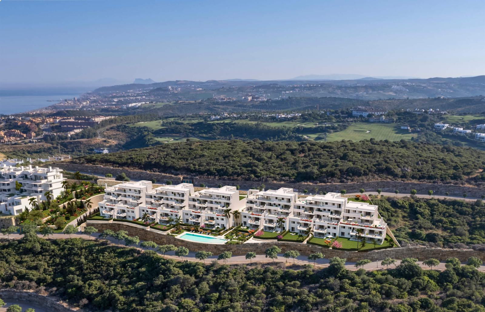Apartments in Casares del Sol, Casares (AGP-00356) — photograph 5