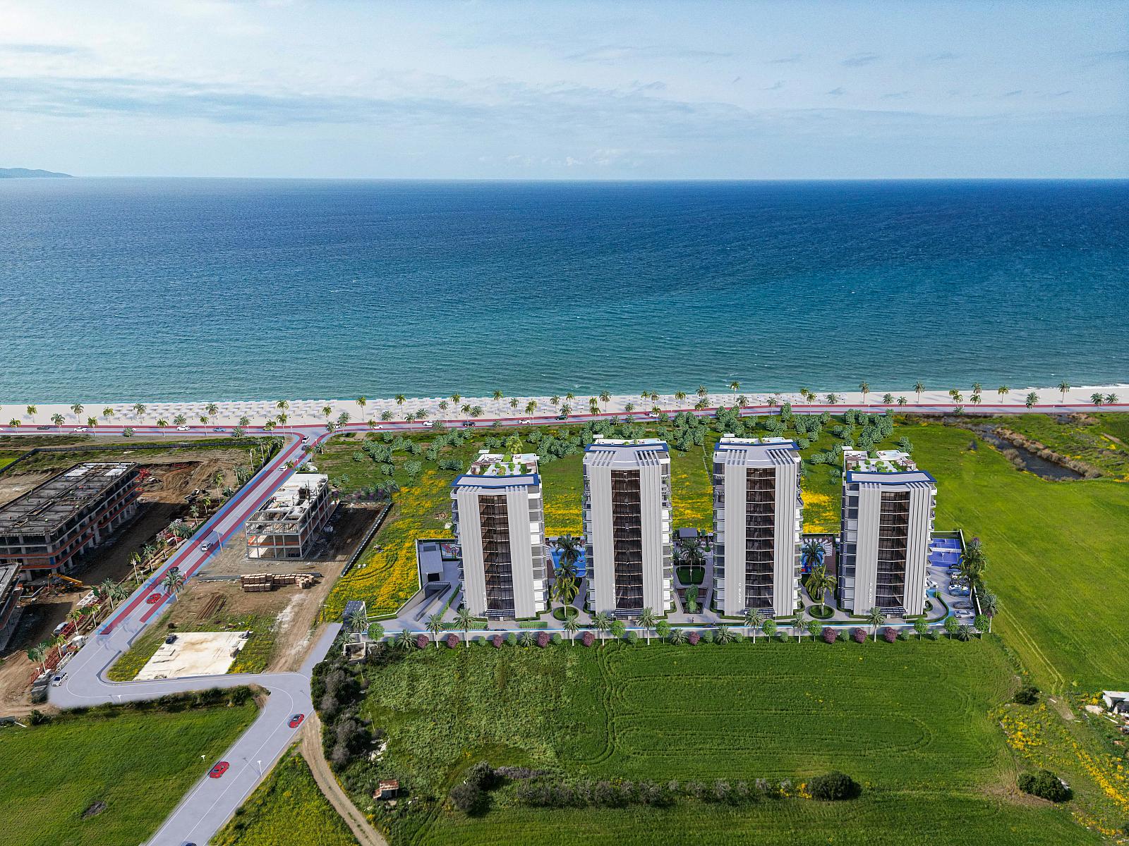 Apartments in Gaziveren, Lefke (ECN-00477) — photograph 5