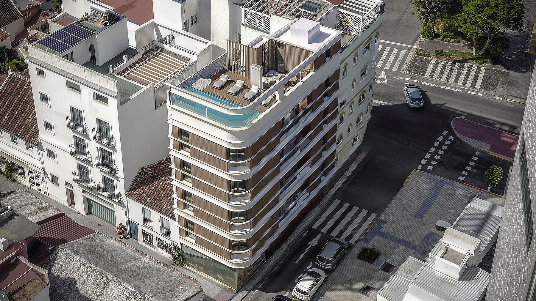 Apartments in Estepona Centro, Estepona (AGP-01069) — photograph 2