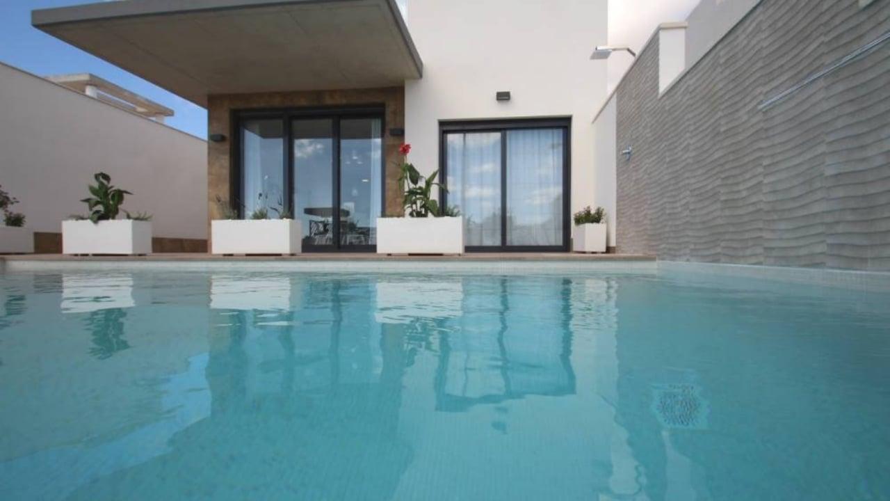 Apartments in Dehesa de Campoamor, Orihuela (ALC-00152) — photograph 4