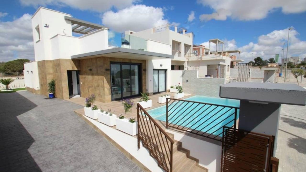 Apartments in Dehesa de Campoamor, Orihuela (ALC-00152) — photograph 5