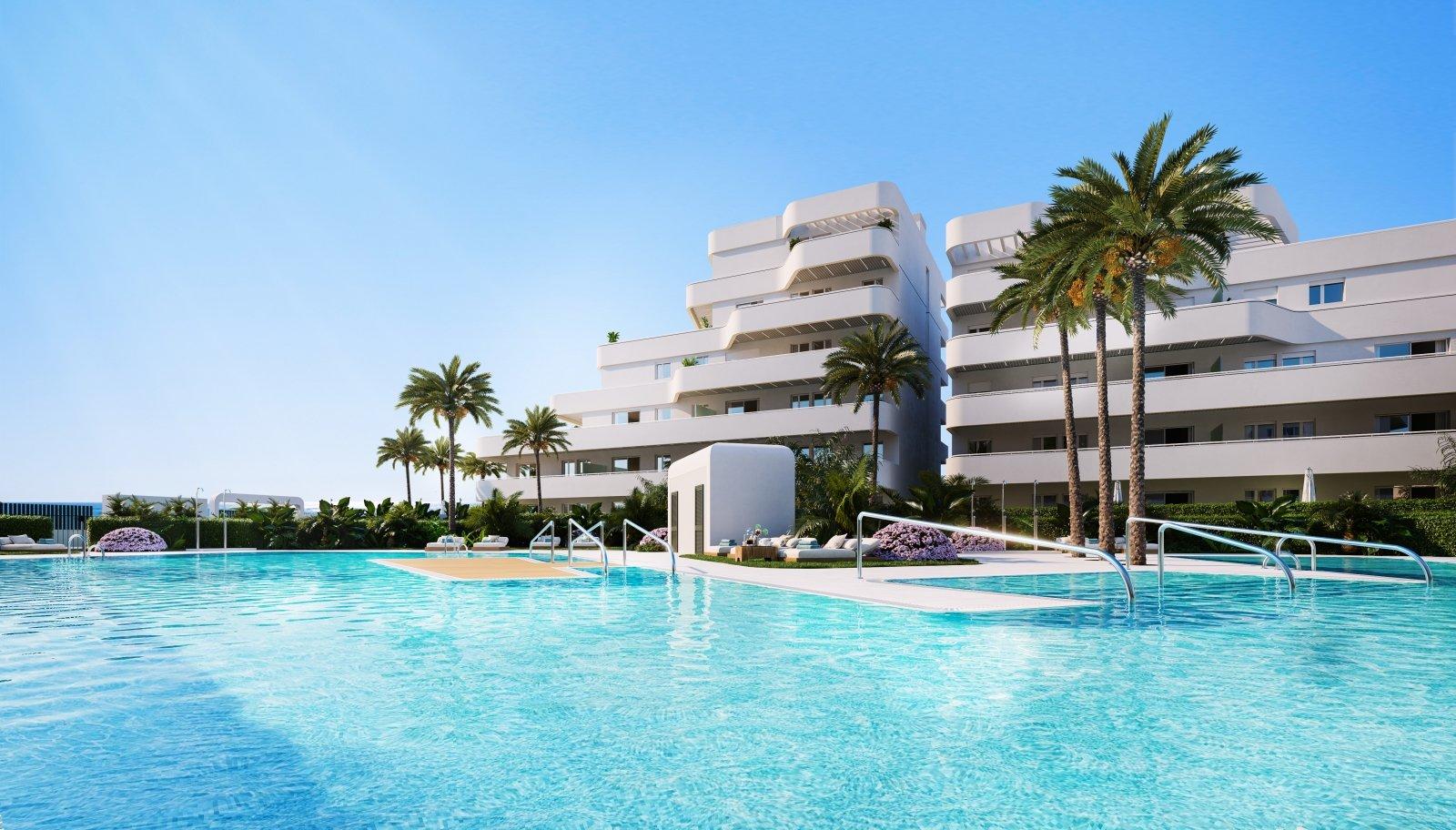 Apartments in Torre del Mar, Vélez-Málaga (AGP-00611) — photograph 2