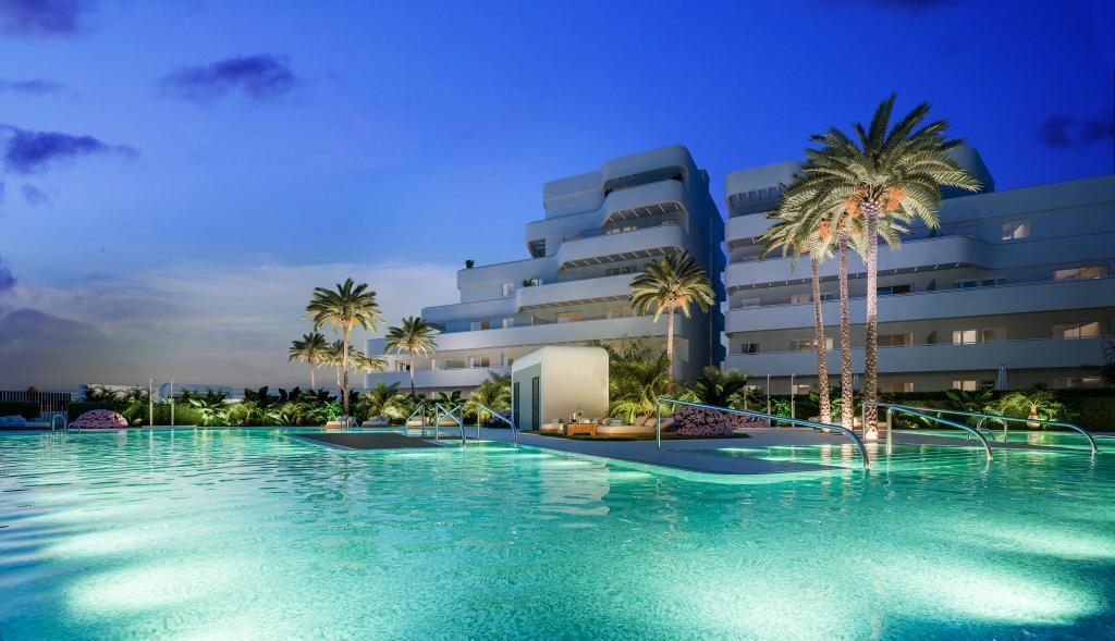 Apartments in Torre del Mar, Vélez-Málaga (AGP-00611) — photograph 4