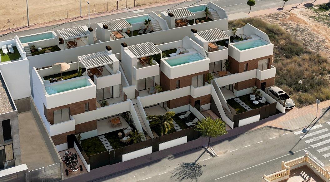 Apartments in San Pedro del Pinatar Centro, San Pedro del Pinatar (RMU-00280) — photograph 2