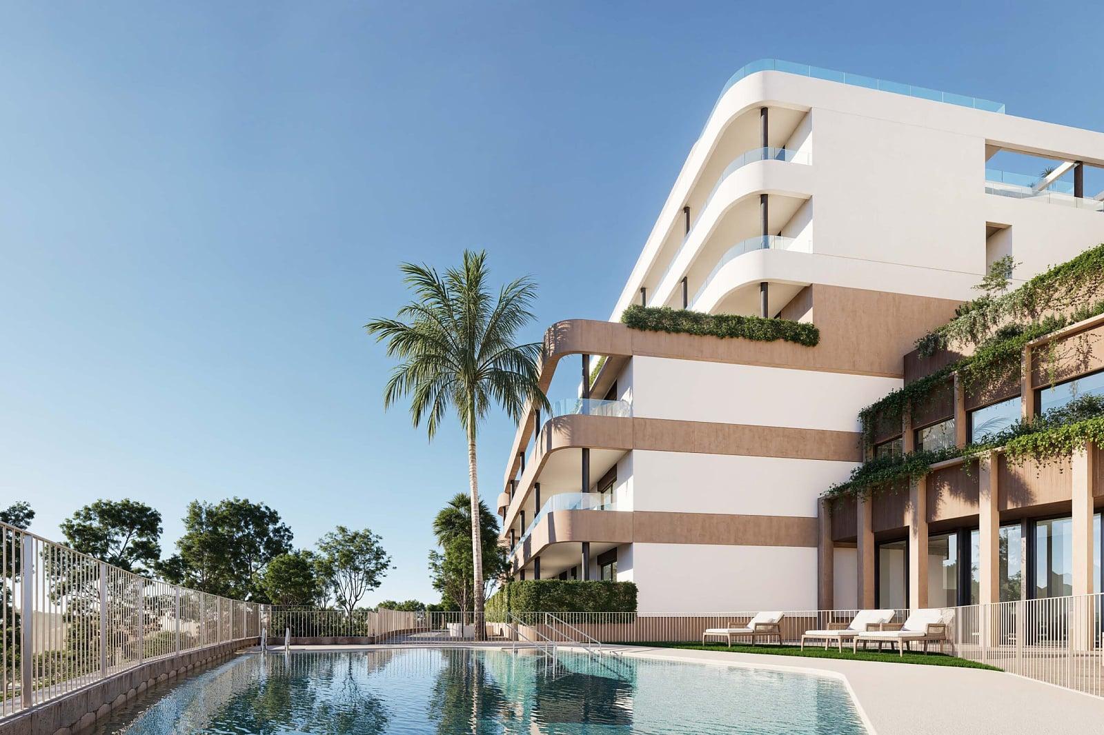 Apartments in Buenas Noches, Estepona (AGP-00981) — photograph 3