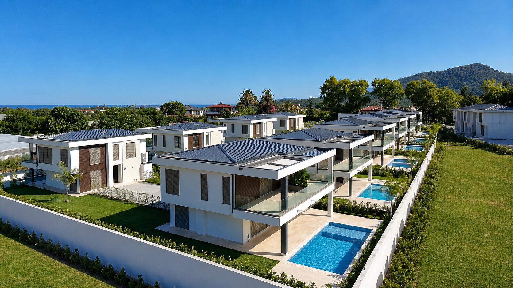 Apartments in Tekirova, Kemer (AYT-05059) — photograph 3
