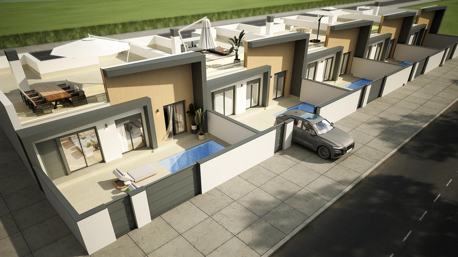 Apartments in Avileses Centro, Avileses (RMU-00298) — photograph 2