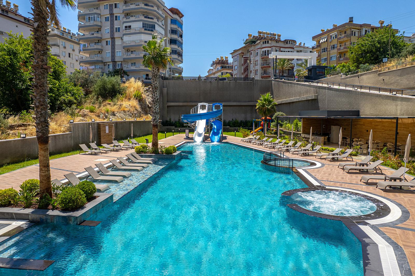 Apartments in Tosmur, Alanya (AYT-04593) — photograph 4