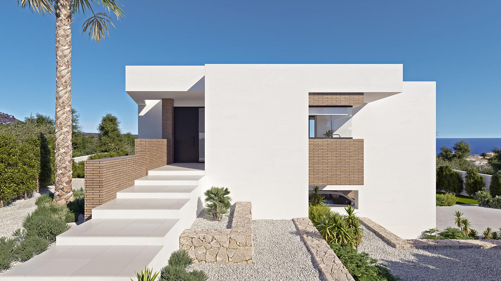 Apartments in El Cim del Sol, Benitachell (ALC-01238) — photograph 5