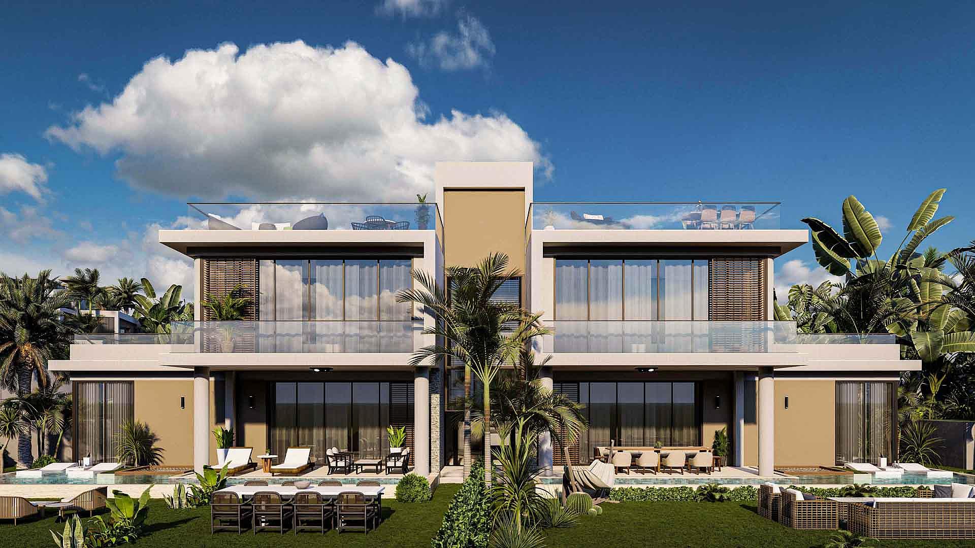 Apartments in Bahçeli, Girne (ECN-00505) — photograph 4