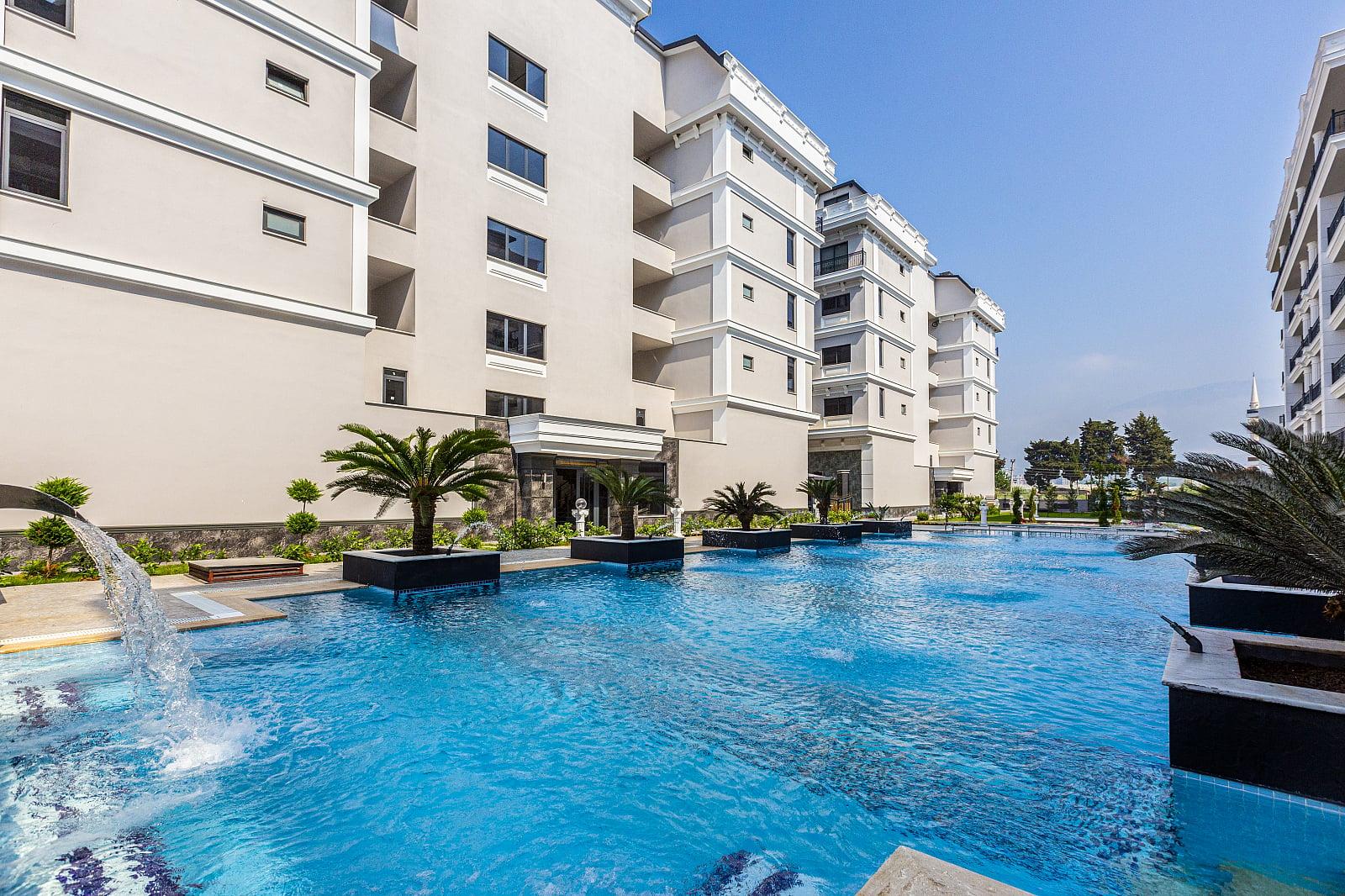 Apartments in Kargıcak, Alanya (AYT-01485) — photograph 4
