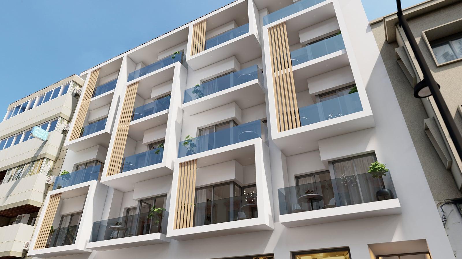 Apartments in Altea Pueblo, Altea (ALC-00869) — photograph 2