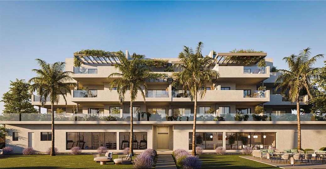 Apartments in Casares Costa, Casares (AGP-00995) — photograph 3