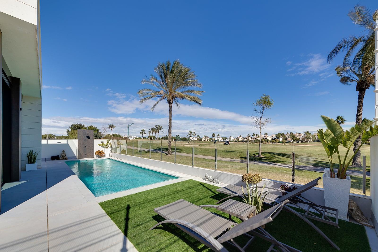 Apartments in Pinar de Campoverde, Pilar de la Horadada (ALC-00948) — photograph 2