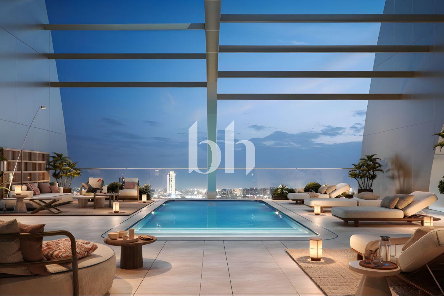 W Residences at Al Maryah — photograph 4