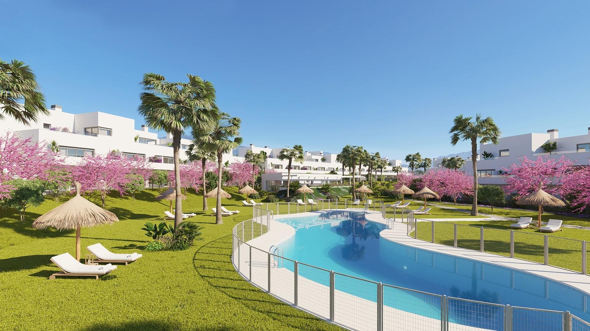Apartments in Cancelada, Estepona (AGP-00700) — photograph 3