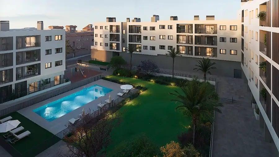 Apartments in Alicante Centro, Alicante (ALC-01256) — photograph 2