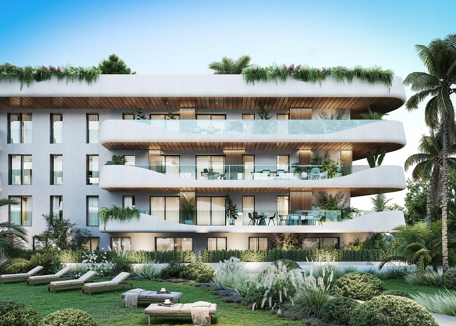 Apartments in San Pedro de Alcántara, Marbella (AGP-00814) — photograph 4