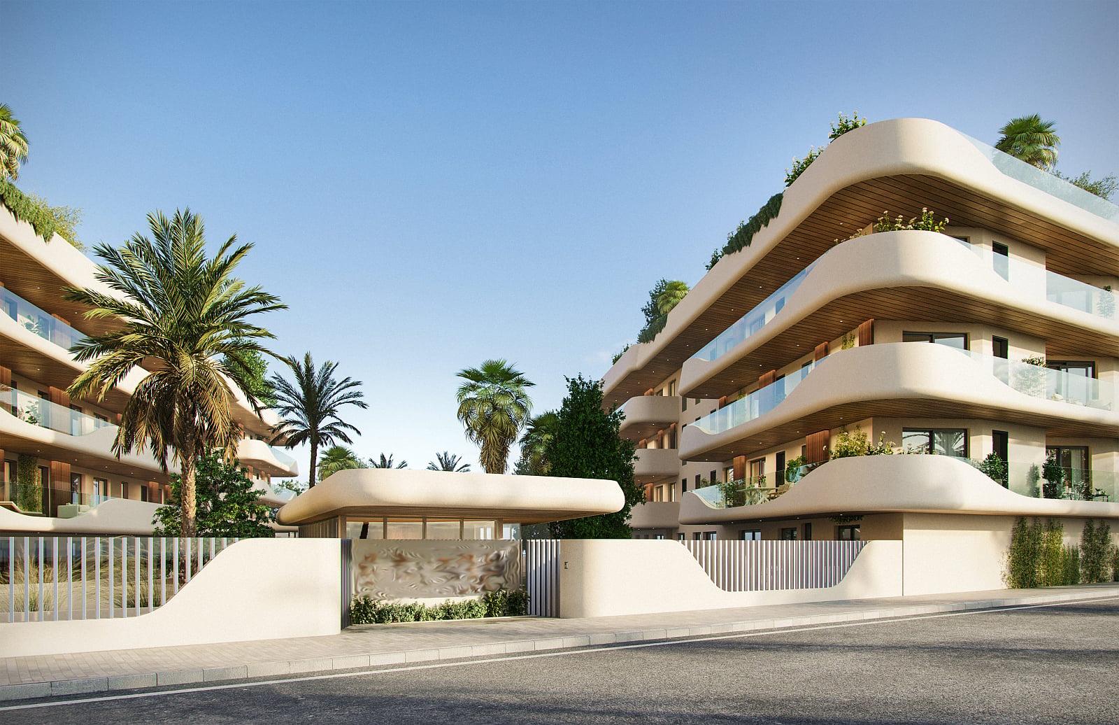 Apartments in San Pedro de Alcántara, Marbella (AGP-00814) — photograph 5
