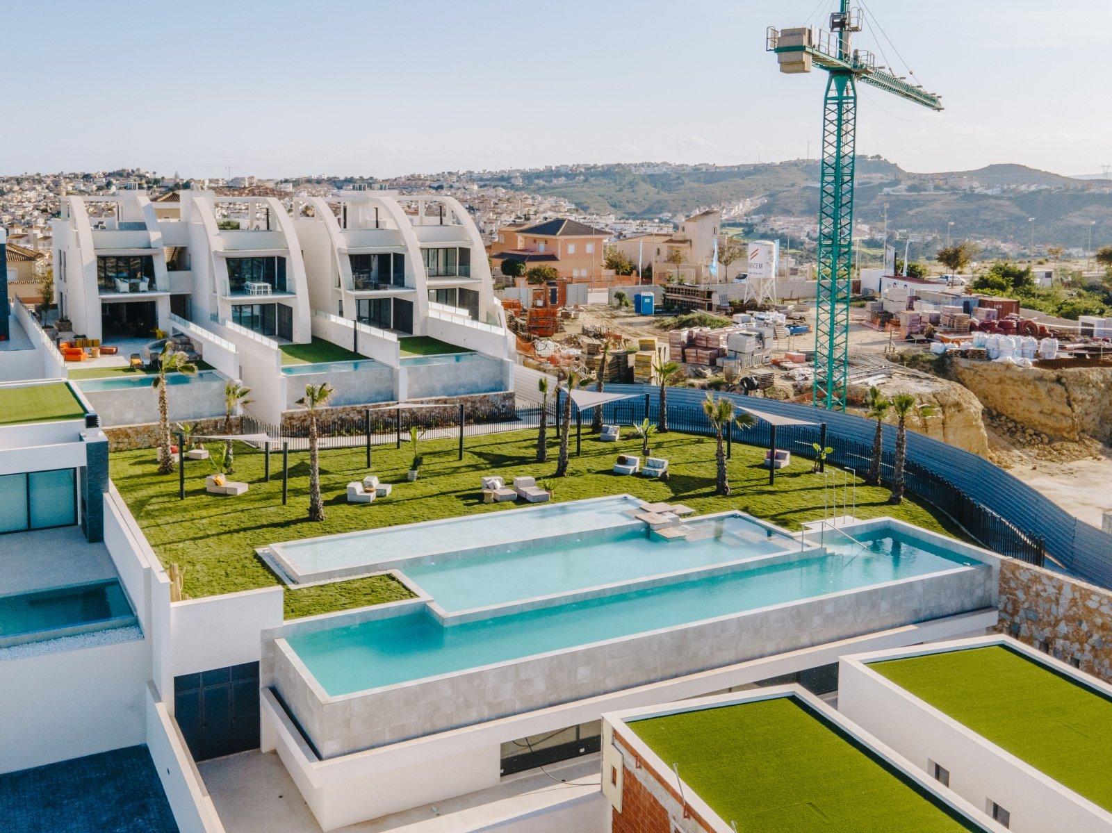 Apartments in Ciudad Quesada, Rojales (ALC-00065) — photograph 4
