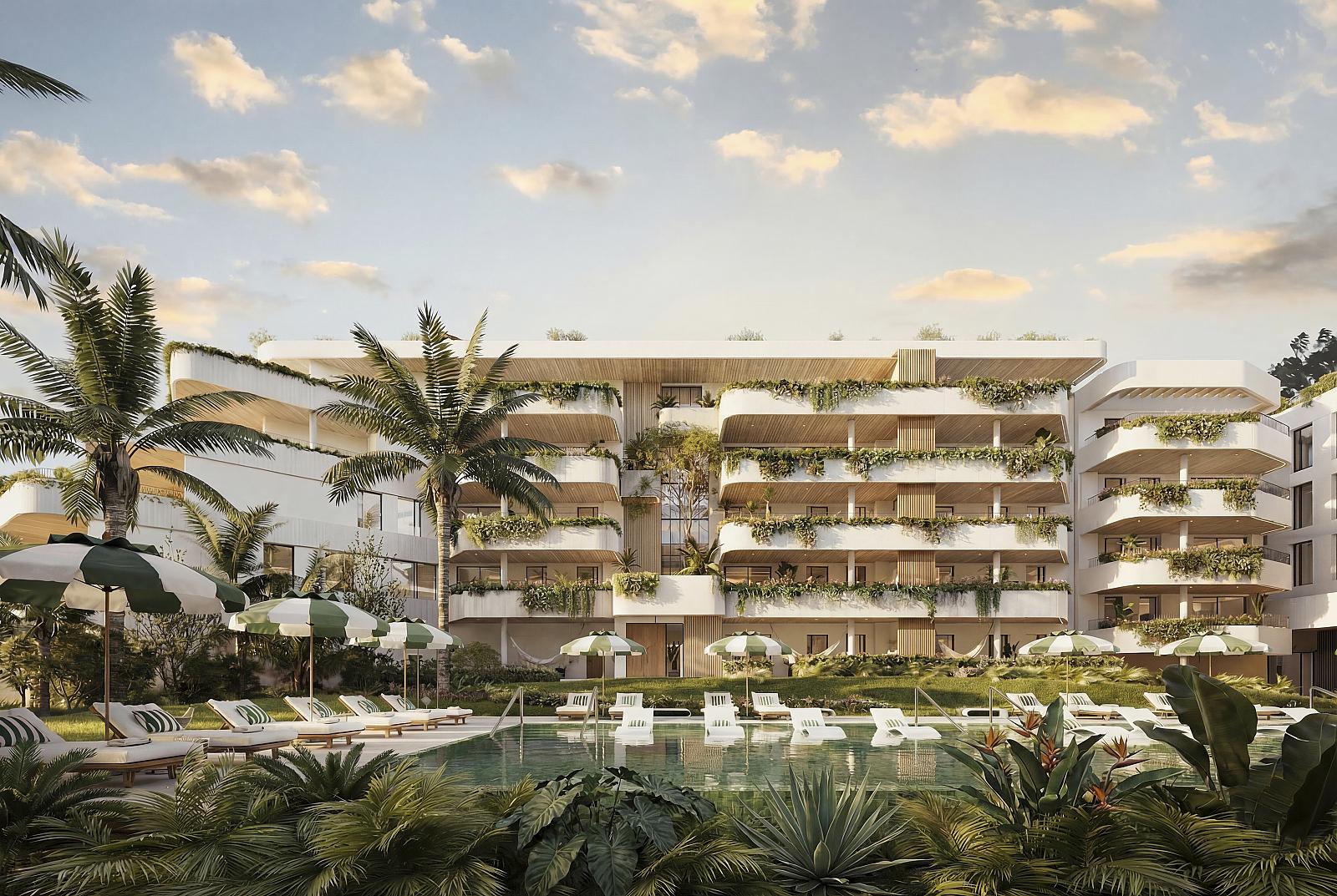 Apartments in San Pedro de Alcántara, Marbella (AGP-01100) — photograph 4