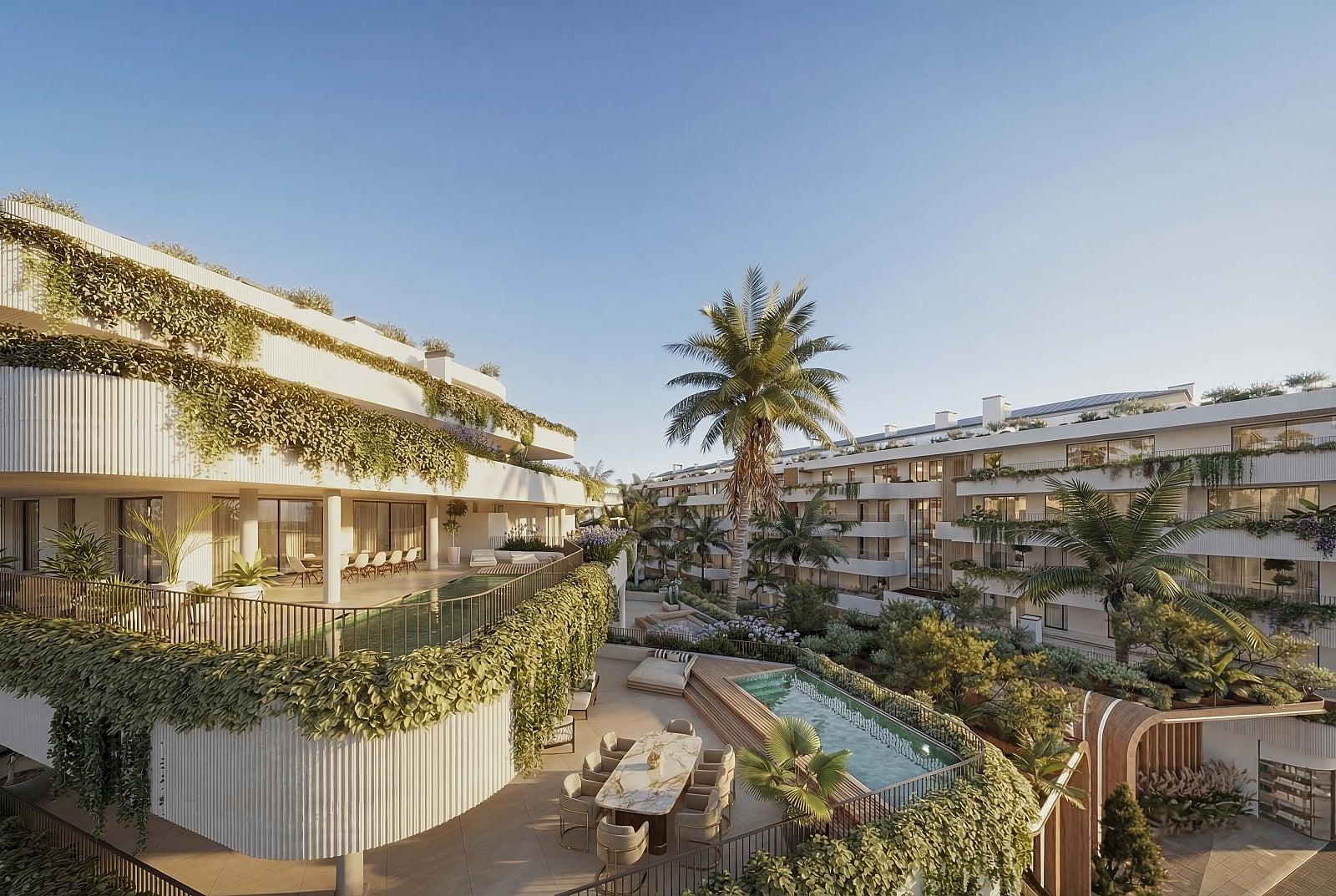 Apartments in San Pedro de Alcántara, Marbella (AGP-01100) — photograph 5