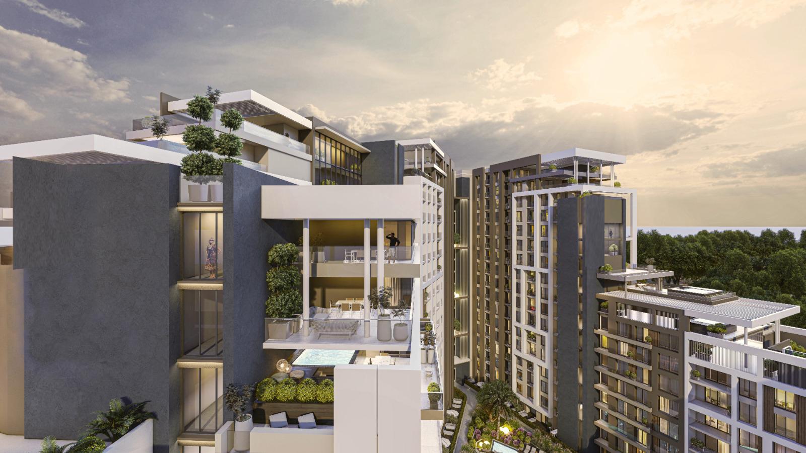 Apartments in Altıntaş, Aksu (AYT-03713) — photograph 4