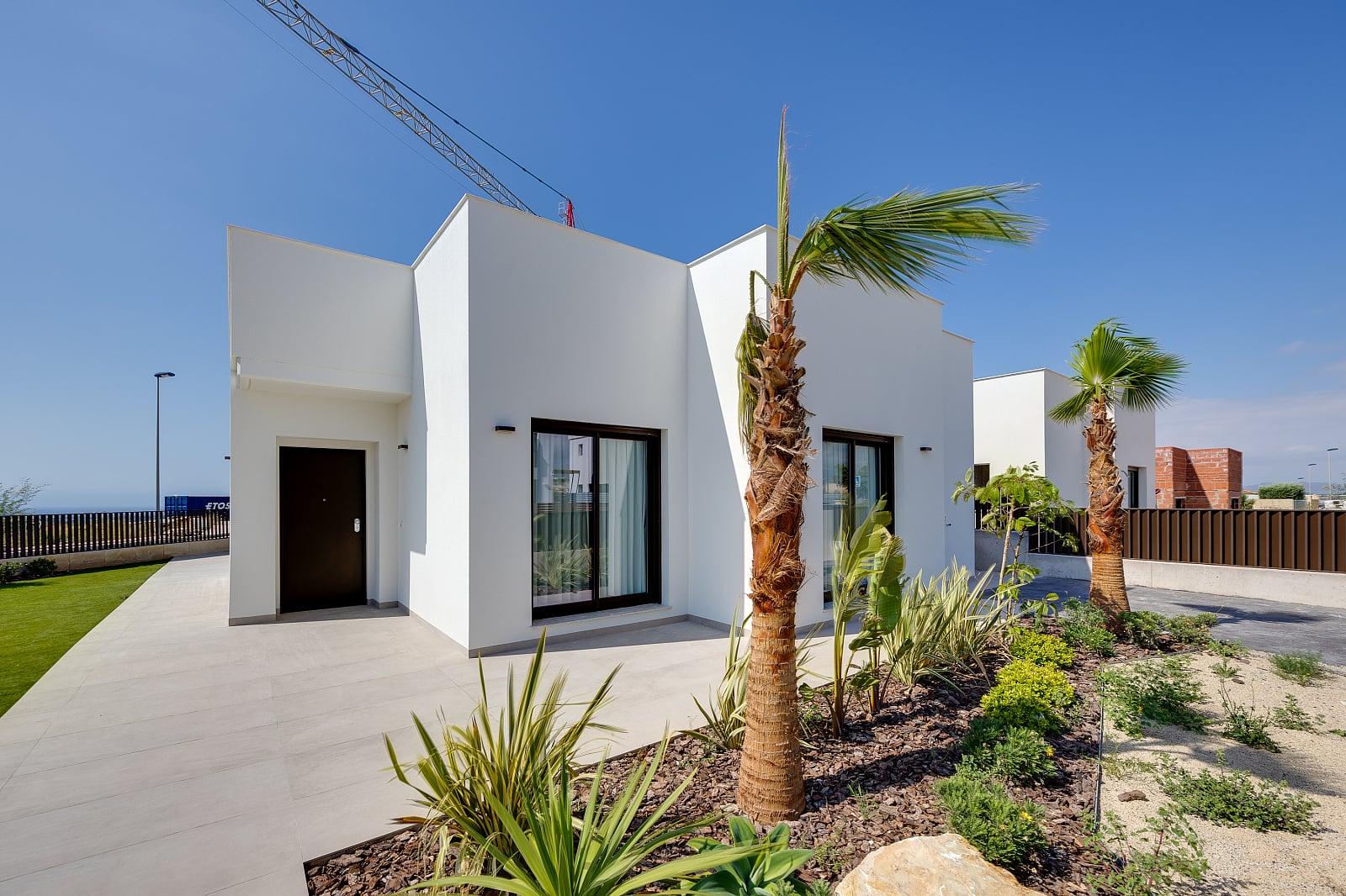 Apartments in Mutxamel Suburb, Mutxamel (ALC-01257) — photograph 5