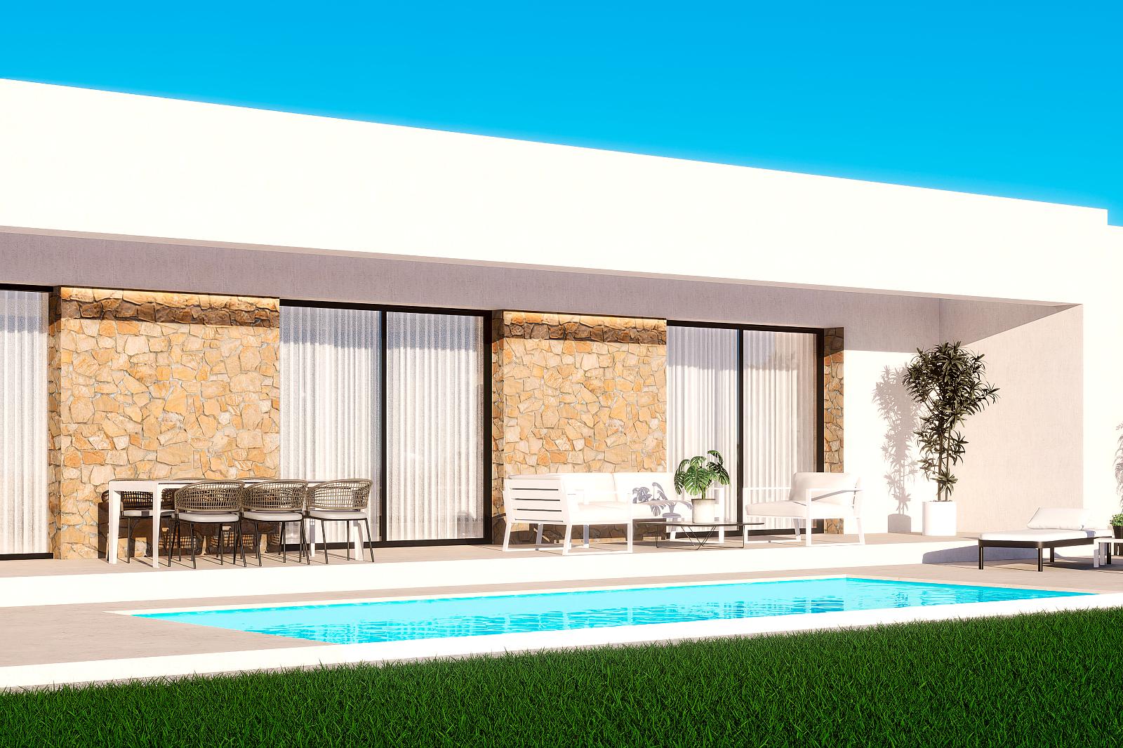 Apartments in Balcón de Finestrat, Finestrat (ALC-00999) — photograph 3