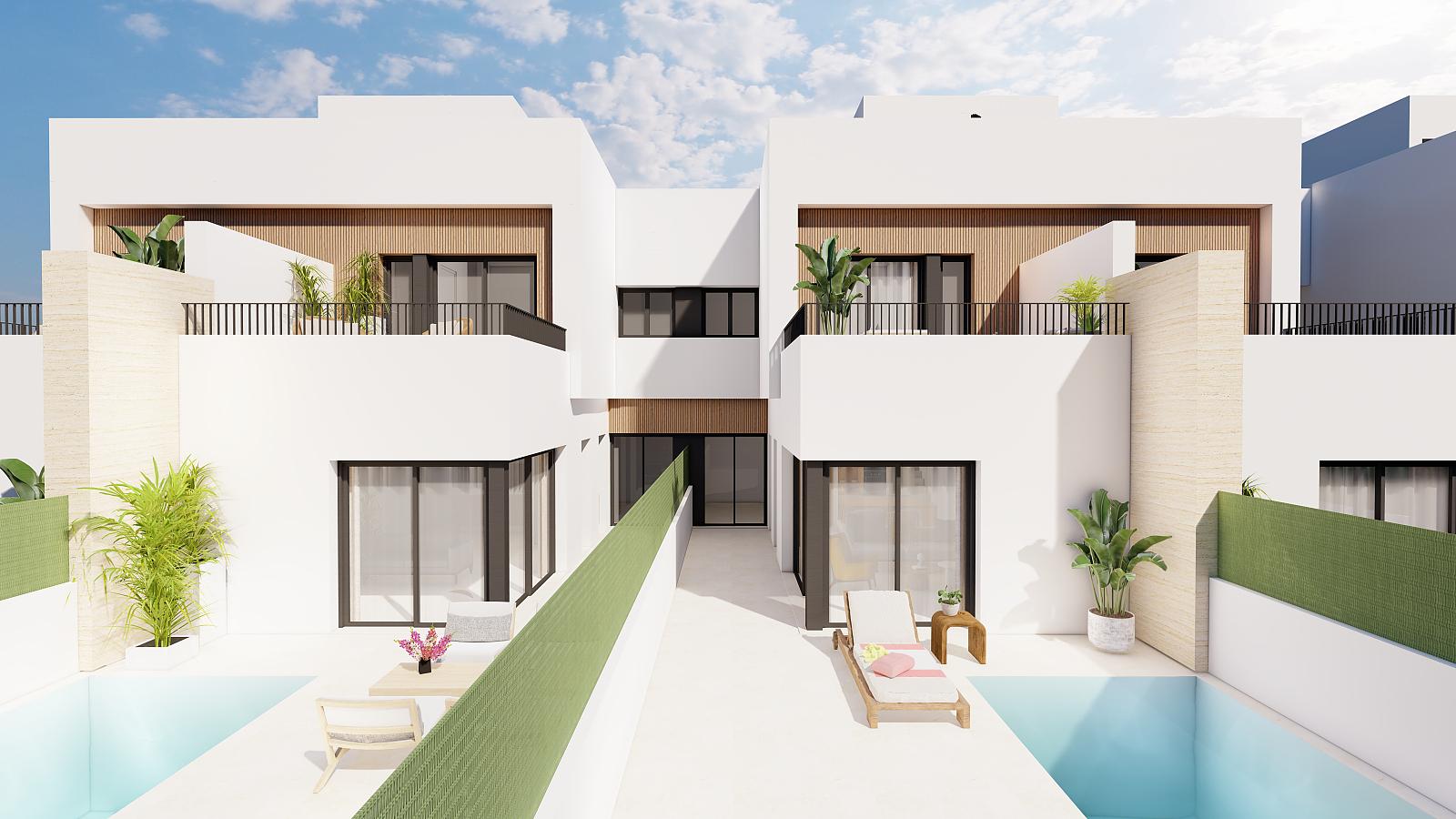 Apartments in San Javier Centro, San Javier (RMU-00274) — photograph 2