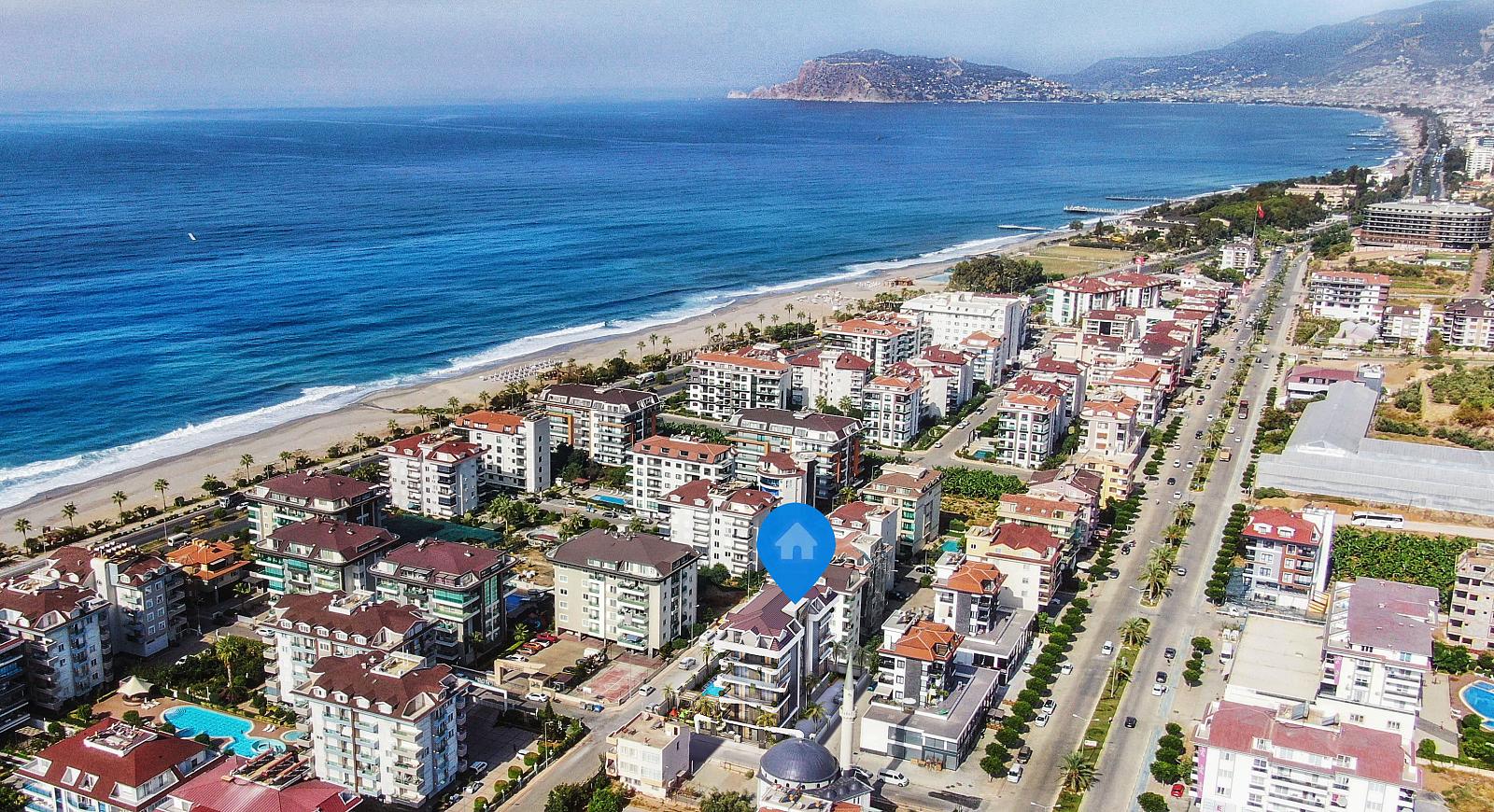 Apartments in Kestel, Alanya (AYT-04588) — photograph 4