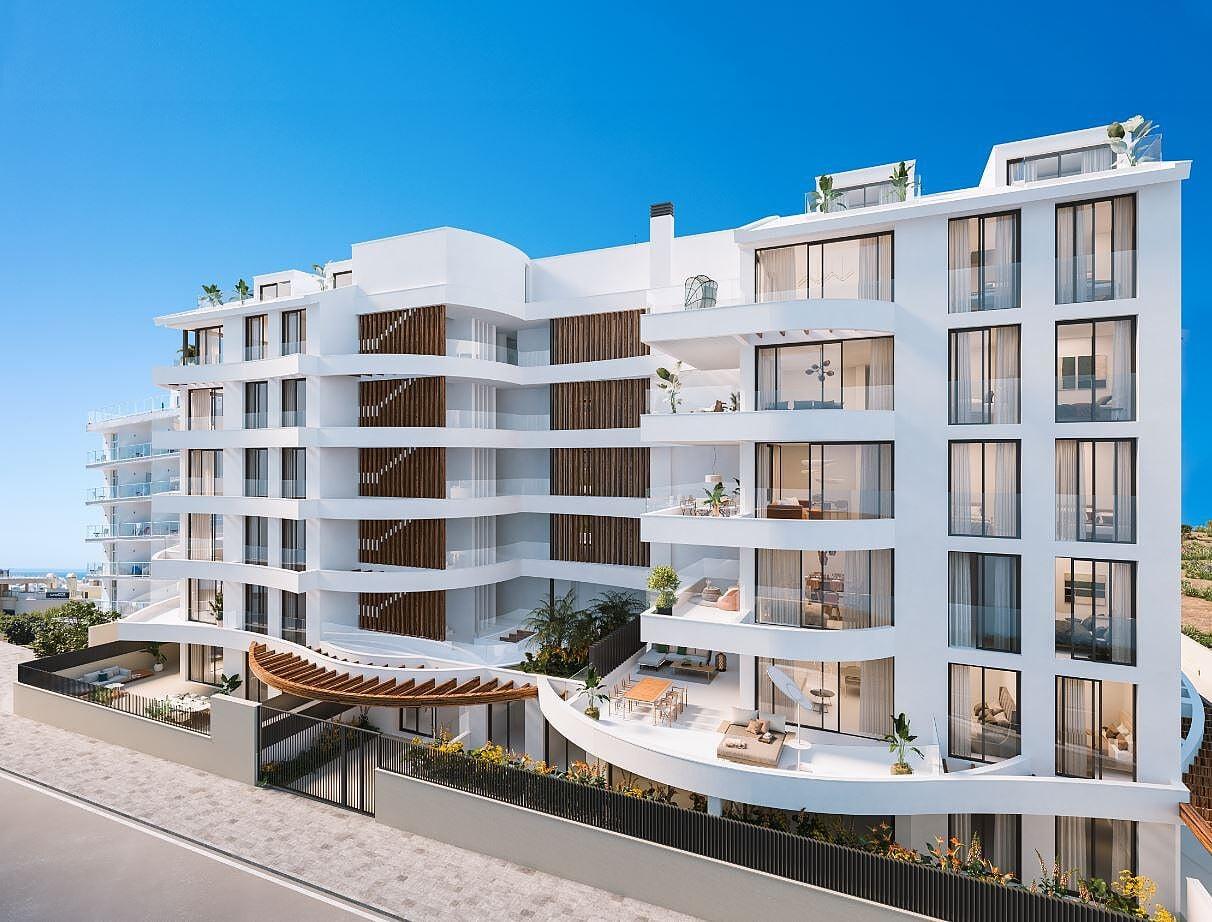 Apartments in Benalmádena Costa, Benalmádena (AGP-00810) — photograph 2