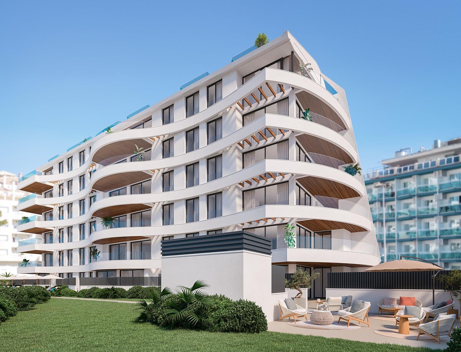 Apartments in Benalmádena Costa, Benalmádena (AGP-00810) — photograph 3