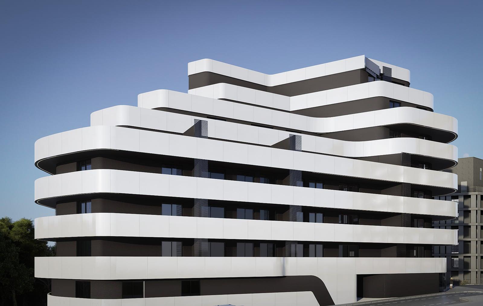 Apartments in Calpe Pueblo, Calpe (ALC-01077) — photograph 5
