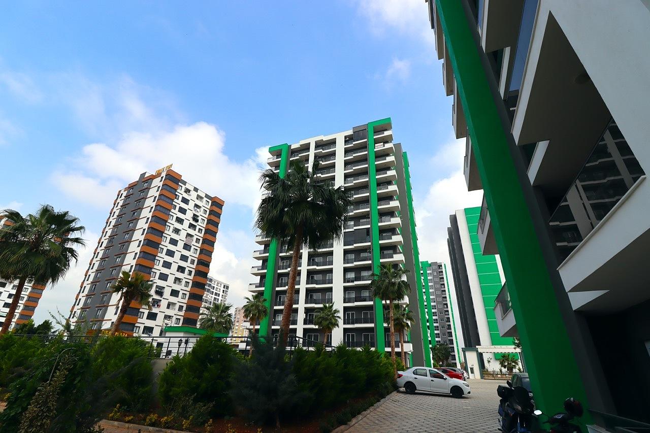 Apartments in Akdeniz, 39788. Sk. 4 D (COV-00269) — photograph 2