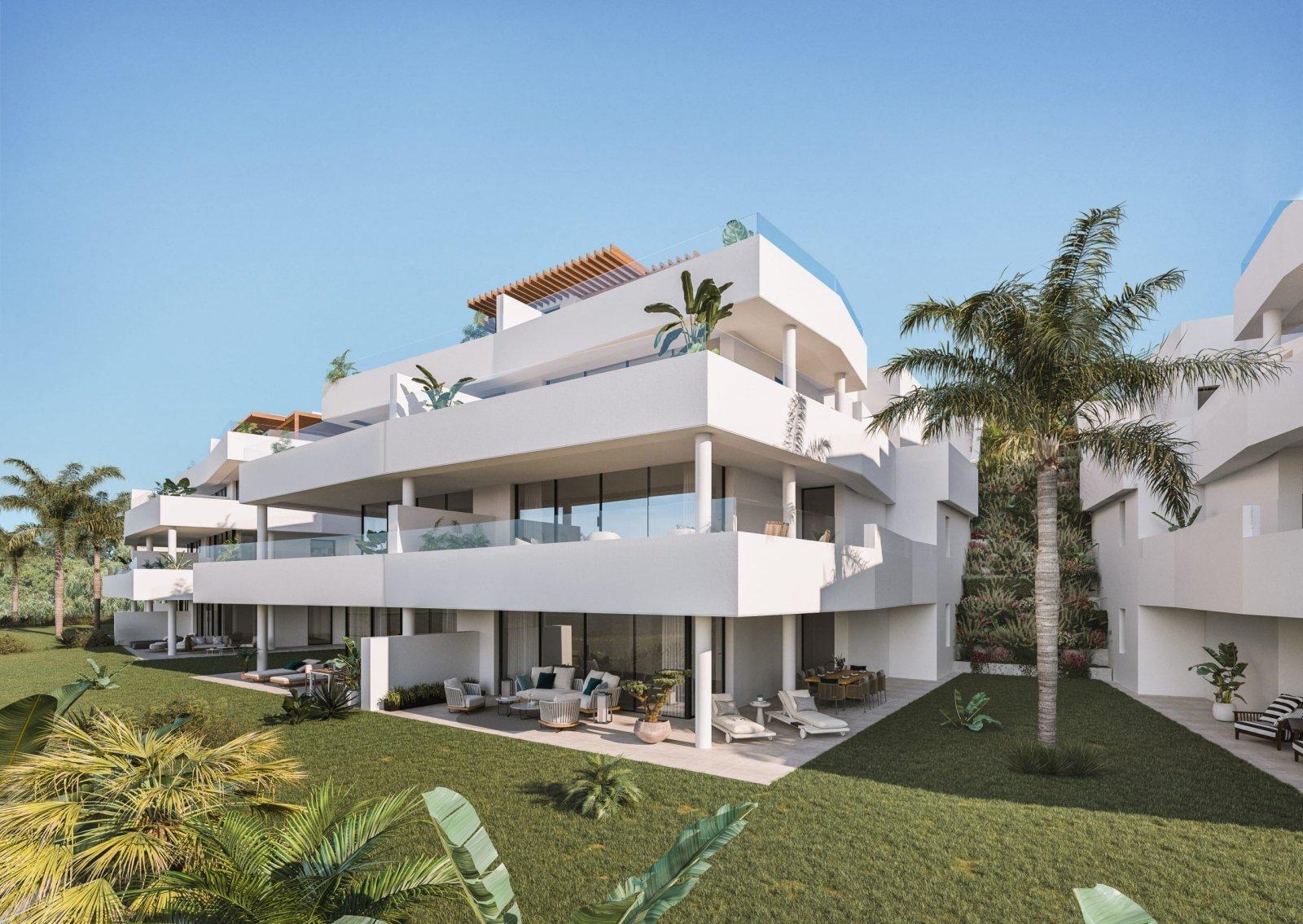 Apartments in Estepona Centro, Estepona (AGP-00455) — photograph 3
