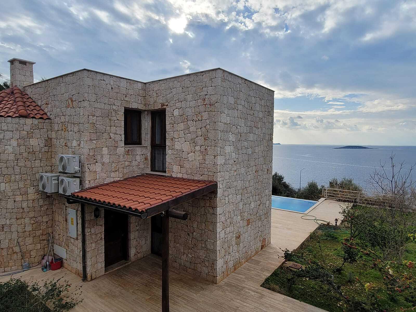 Apartments in Andifli, Kaş (AYT-04495) — photograph 2