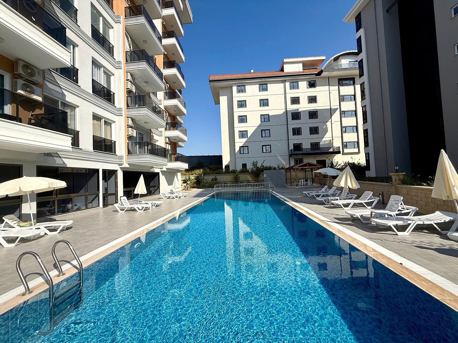 Apartments in Avsallar, Emin Sk 6/1 (AYT-05132) — photograph 4