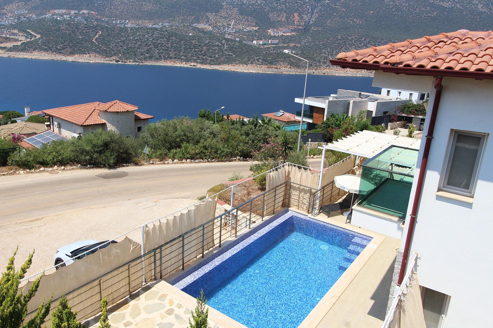 Apartments in Andifli, Kaş (AYT-04647) — photograph 2