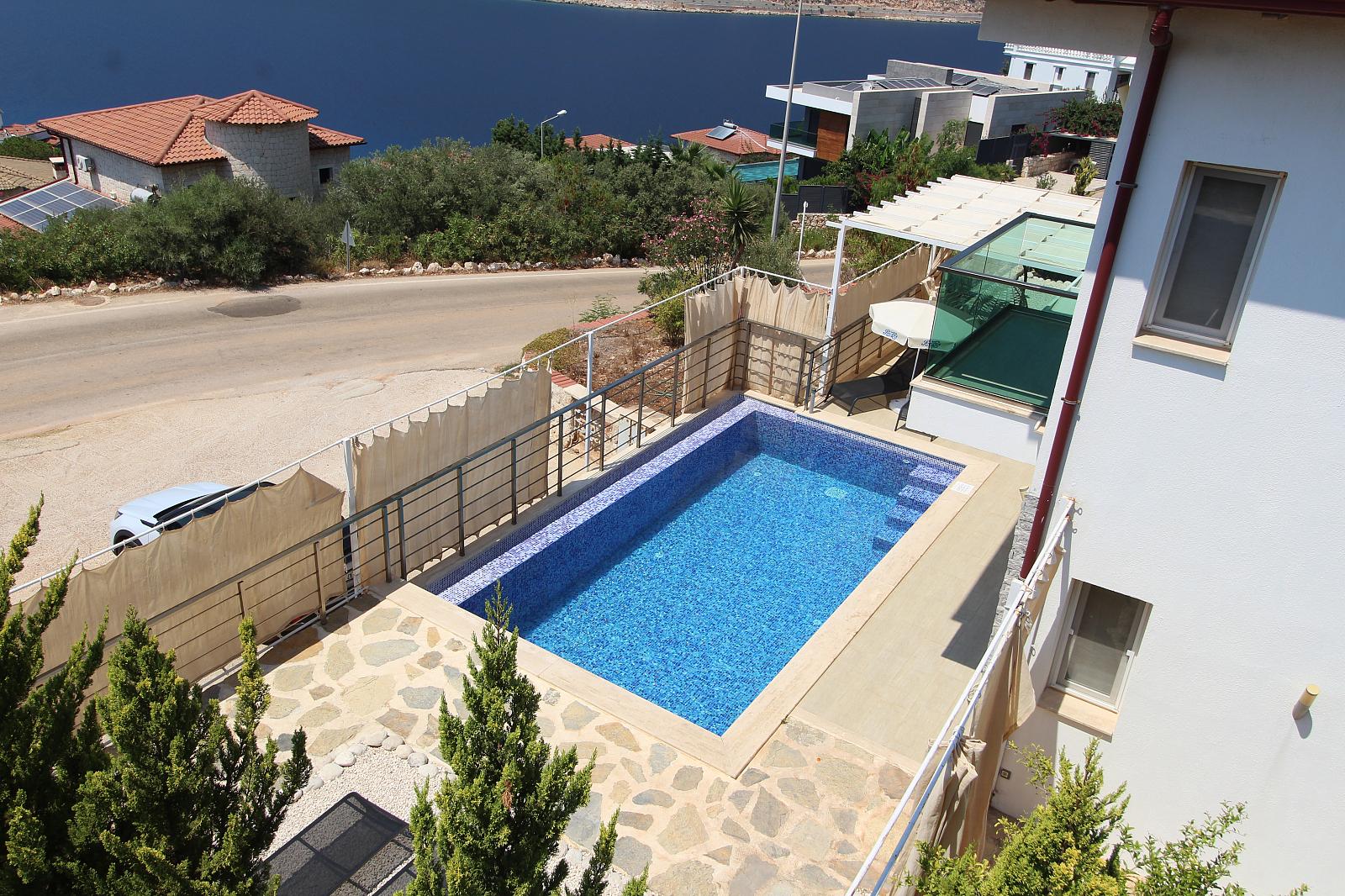 Apartments in Andifli, Kaş (AYT-04647) — photograph 5