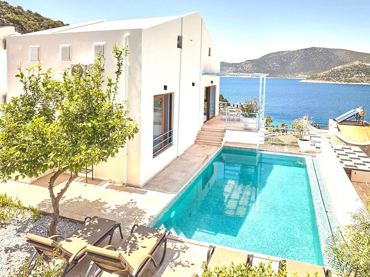 Villas in Kalkan, Kaş (AYT-04939) — photograph 4