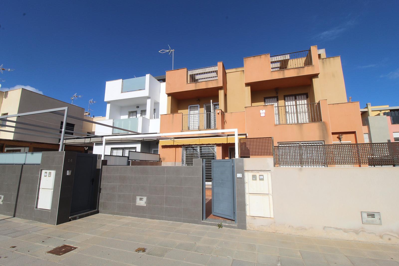 Apartments in El Mojón, San Pedro del Pinatar (RMU-00305) — photograph 2
